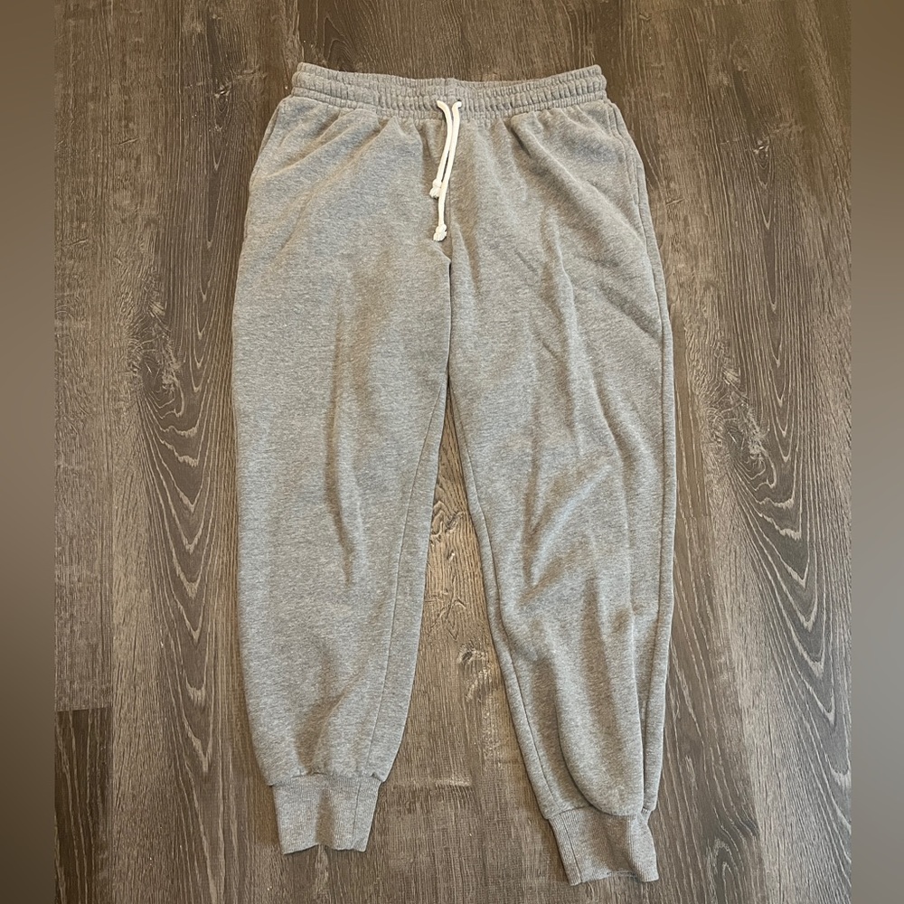 Women’s Gray Joggers